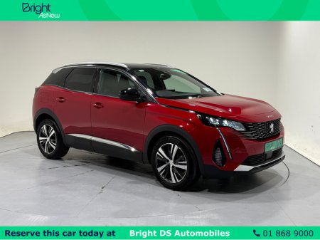 2023 Peugeot 3008 FL ALLURE 1.5 HDI 130 AUTO 6.4