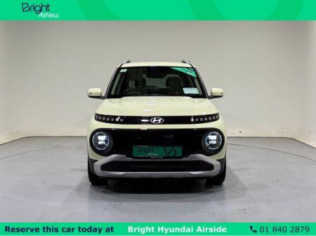 2025 Hyundai Inster ELEGANCE 49KWH 5DR AUTO €22,450 thumbnail