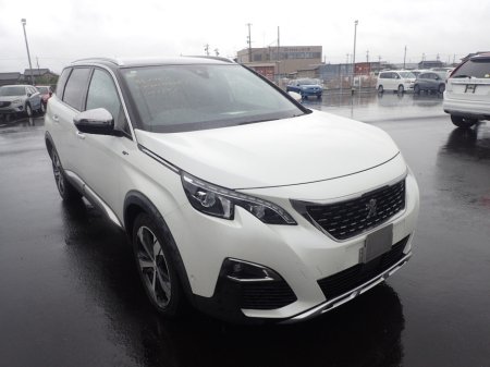 2018 Peugeot 5008 2.0HDI GT-LINE 7 SEATER 150BHP AUTO // AS NEW CONDITION THROUGOUT // BUY WITH CONFIDENCE AA AND SIMI APPROVED DEALER 2026 // FINANCE ARRANGED // TRADE INS WELCOME //