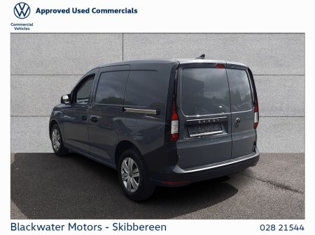 2022 Volkswagen Caddy CADDY CARGO TDI 75HP M6F SBAA34A €19,995