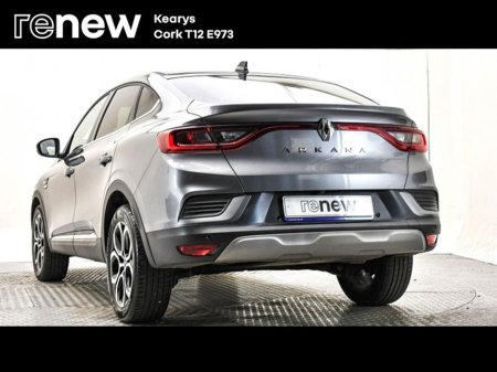 2023 Renault Arkana Techno TCe 140 5DR €27,900