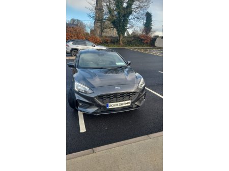 2020 Ford Focus 1.5 TDCI ST-LINE LOW MILEAGE HIGH SPEC €19,480 thumbnail