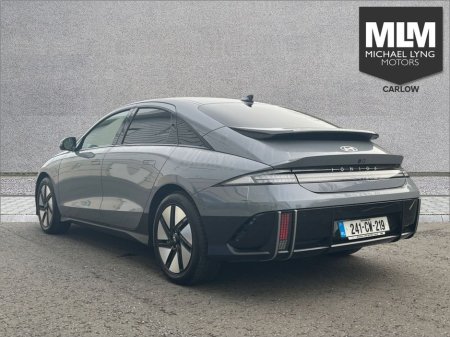 2024 Hyundai Ioniq 6 Ioniq 6 Elegance 77 kW, €36,995 thumbnail