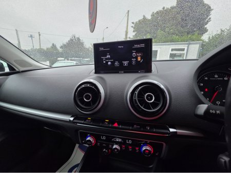 2015 Audi A3 1.4 FULL LEATHER SEATS  HIGHLINE PRIVACY GLASS REV CAMERA BLUETOOTH PARKING SENSORS ALLOYS  - LOW TAX BAND €14,950 thumbnail