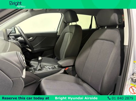 2023 Audi Q2 30 TFSI 110HP SE 4DR €31,950 thumbnail