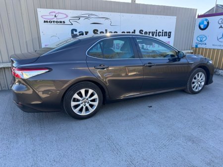 2021 Toyota Camry HYBRID SOL 4DR AUTO €27,950