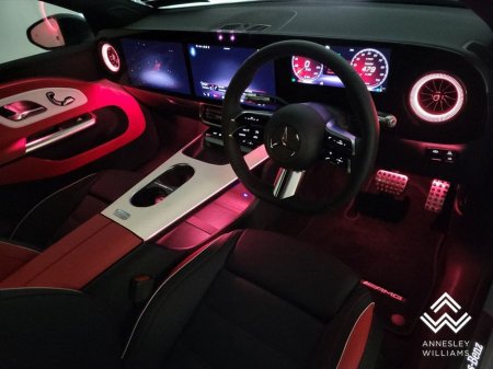 2025 Mercedes-Benz CLA Class - thumbnail 45