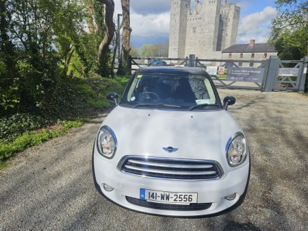 2014 MINI Paceman 1.6 D 3DR COOPER