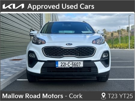 2022 Kia Sportage - thumbnail 5