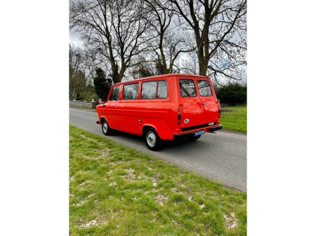 1976 Ford Transit Custom Kombi - thumbnail 16