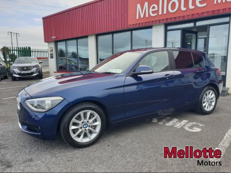 2014 BMW 1 Series 116 AUTO €13,950