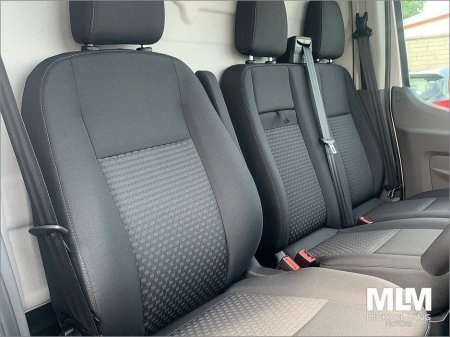 2025 Ford Transit 350 MWB HR Trend (V) Price Ex VAT, *Tow Bar, Metallic, LED Rear Internal lights. Beacon Light* €33,329 thumbnail