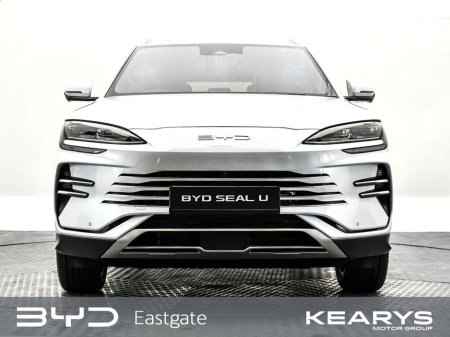 2026 BYD Seal U COMFORT Order YOUR 261 Today €47,315