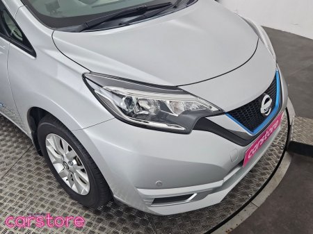 2020 Nissan Note 1.2 Hybrid Auto €13,480 thumbnail