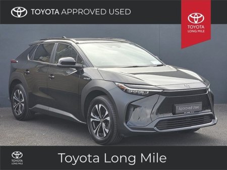 2024 Toyota bZ4X - €34,895