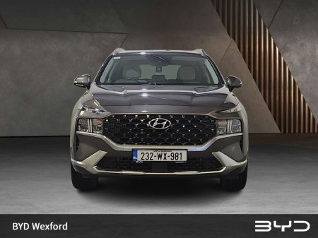 2023 Hyundai Santa Fe 1.6 PHEV 4WD Executive Plus Auto 7Seats €44,475 thumbnail