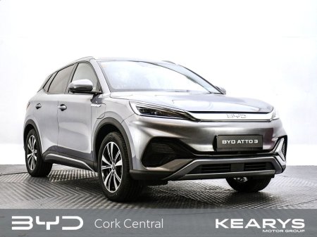 2026 BYD ATTO 3 for sale