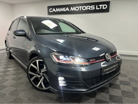 2017 Volkswagen Golf VOLKSWAGEN GOLF GTI PERFORMANCE PACK 245BHP*PRO NAV MEDIA SCREEN*GHOST IMMOBILISER*REVERSE CAMERA & SENSORS*DIGITAL DASH*DCC & ACC*FINANCE AVAILABLE TRADE INS WELCOME* €28,950