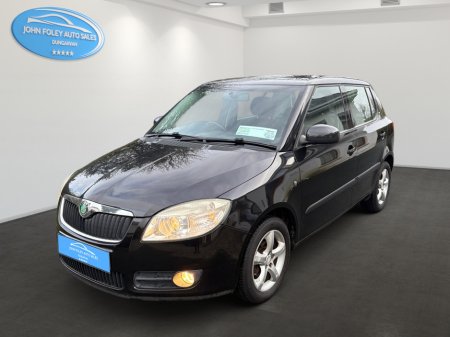 2009 Skoda Fabia SPORT 1.2 60HP 5DR €4,500