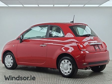 2021 Fiat 500 - thumbnail 2