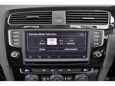 2015 Volkswagen Golf 1.4 TSI DSG HIGHLINE MK7 *VERY LOW MILEAGE*ALCANTARA SPORT SEATS* €16,890 thumbnail