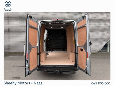 2026 Volkswagen Crafter - thumbnail 6
