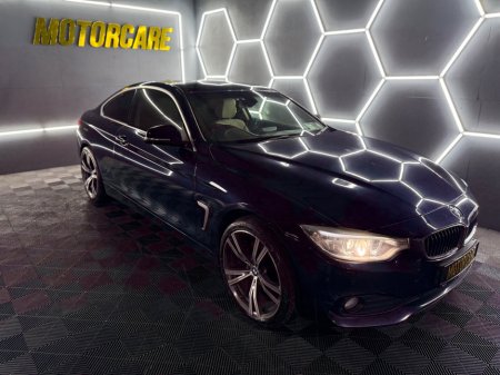 2015 BMW 4 Series 420d SE €13,950 thumbnail