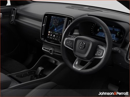 2026 Volvo EX40 82 kWh Extended Range Ultra Black Edition - Vapour Grey Metalllic €56,500 thumbnail