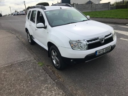 2014 Dacia Duster - thumbnail 2