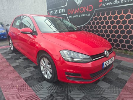 2015 Volkswagen Golf DBA-AUCJZ