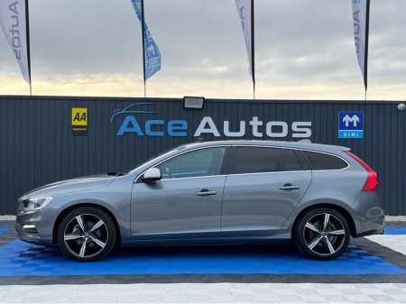 2017 Volvo V60 - thumbnail 4