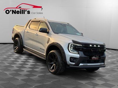 2024 Ford Ranger WILDTRAK AUTOMATIC 2L ELECTRIC ROLLER DOOR #314 €42,999