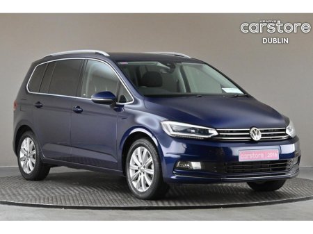 2016 Volkswagen Touran - thumbnail 1