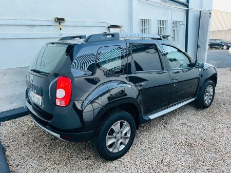 2015 Dacia Duster  €4,350 thumbnail