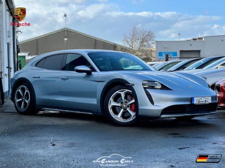 2022 Porsche Taycan - thumbnail 3