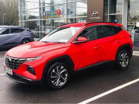 2024 Hyundai Tucson - thumbnail 5