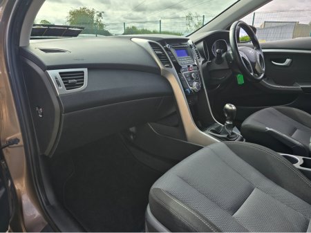 2015 Hyundai i30 5DR €8,999