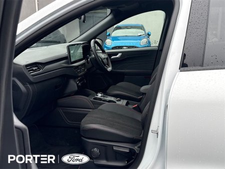 2026 Ford Kuga - thumbnail 4