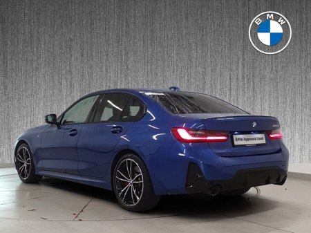 2024 BMW 3 Series 320d M Sport Pro €60,995 thumbnail