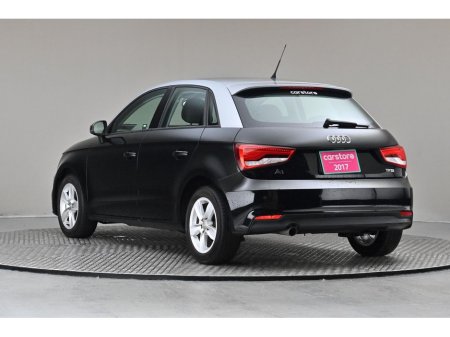 2017 Audi A1 1.0TFSI 95HP S-TRONIC 5DR *BI-TONE ROOF* thumbnail