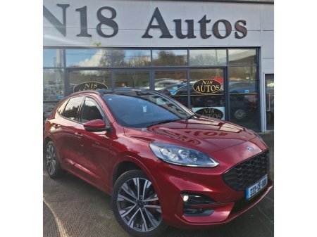 2022 Ford Kuga ST-LINE X ED PHEV CV EDITION €31,995