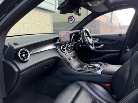 2018 Mercedes-Benz GLC Class - thumbnail 23