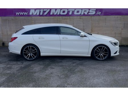 2016 Mercedes-Benz CLA Class - thumbnail 4