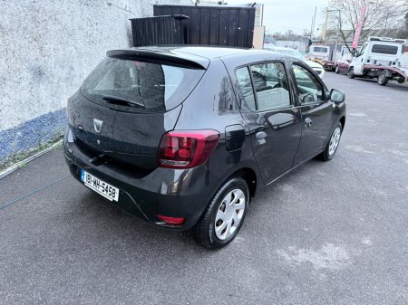 2018 Dacia Sandero - thumbnail 9