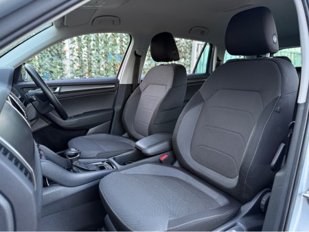 2021 Skoda Kodiaq 7S AMBITION 2.0 TDI 150HP DSG 5DR AU €34,950 thumbnail