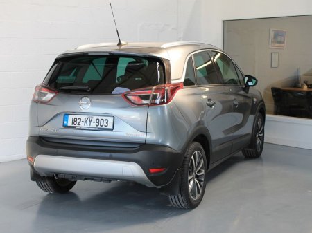 2018 Opel Crossland X SE 1.6cdti 99PS 5DR €13,750 thumbnail