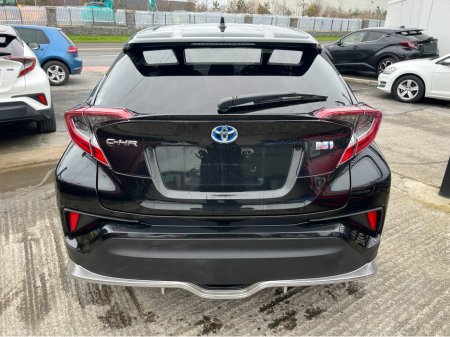 2018 Toyota C-HR - thumbnail 6