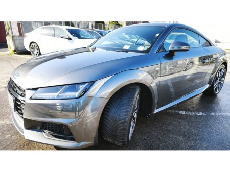 2016 Audi TT - thumbnail 26