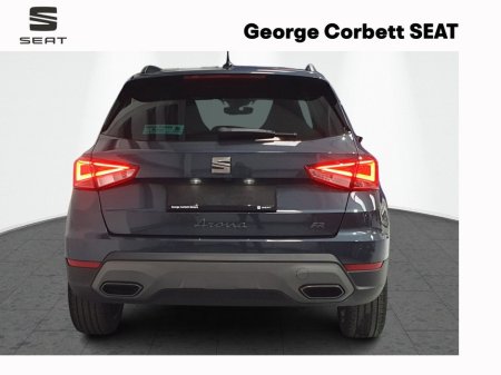 2026 SEAT Arona - thumbnail 5
