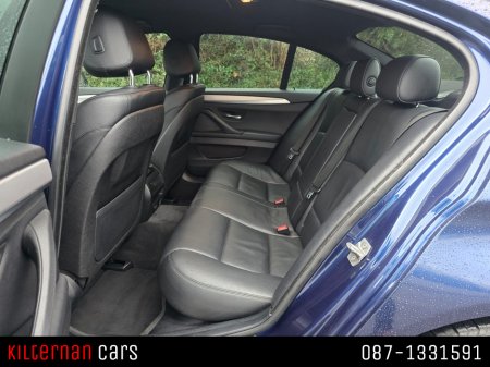 2015 BMW 5 Series D F10 M SPORT 4DR AUTO €10,999 thumbnail